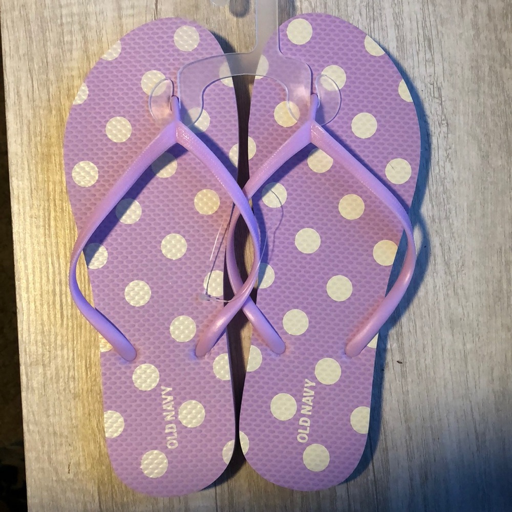 Old Navy Flip Flops